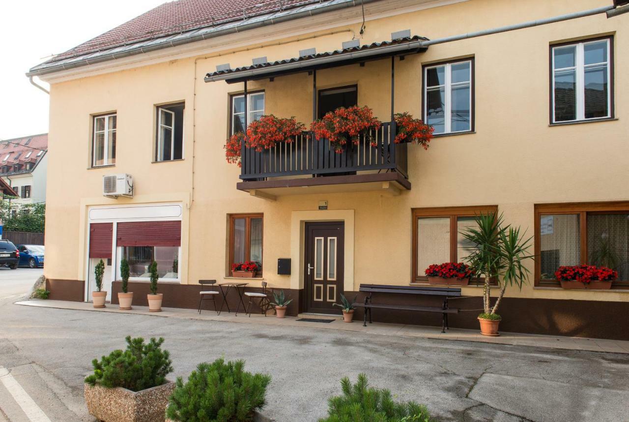 Sobe Poldka Dolenjske Toplice Exterior foto
